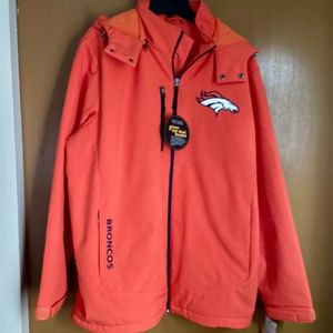 COPY - NFL DENVER BRONCOS JACKET -NEW